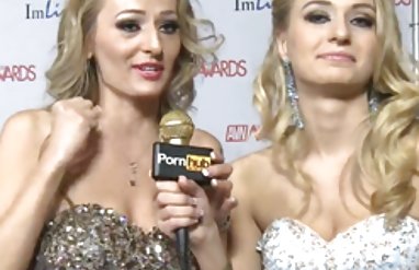 GirlfriendsFilms Gia Derza و Elsa Jean Rub کانال فیلم های پورن تلگرام Pussies
