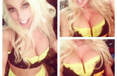 Gangbang با عگس های سگس فن Dee Siren و جشنواره اسپرم